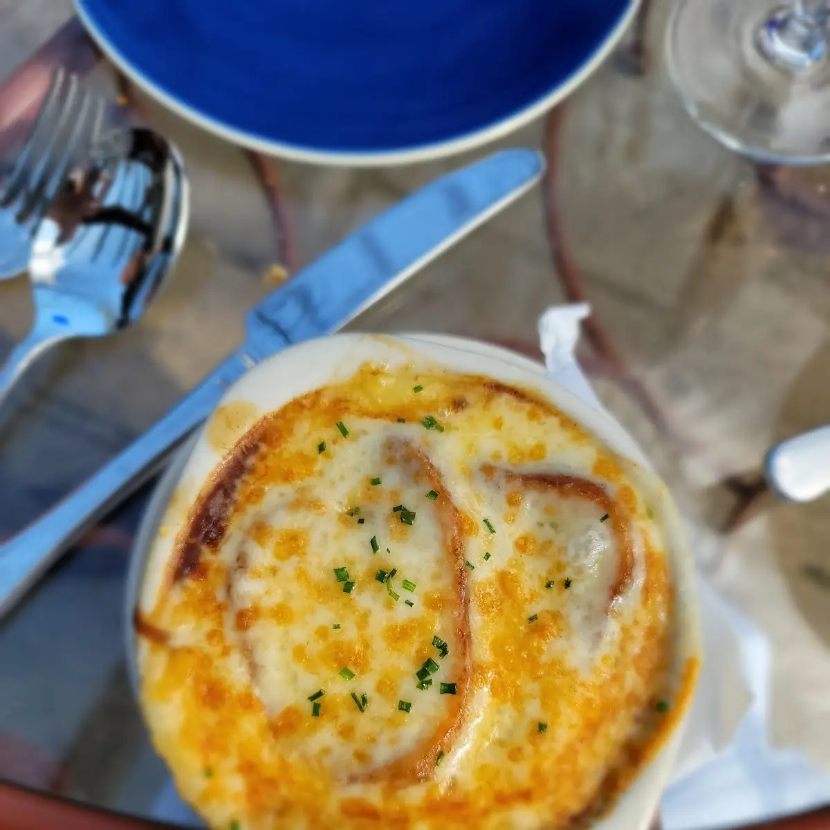 French Onion Soup