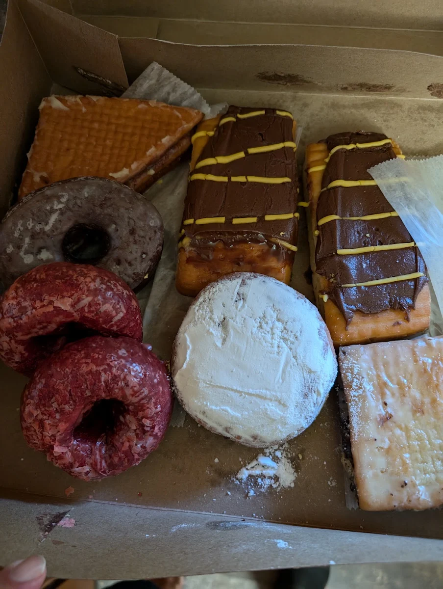 Assorted Donuts