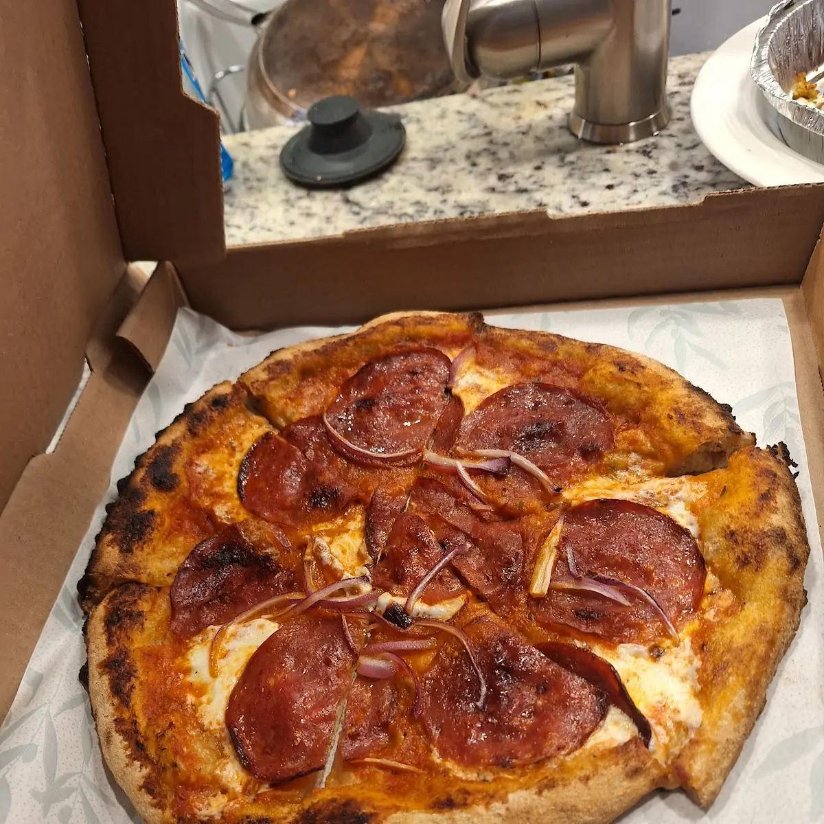 Pepperoni Pizza