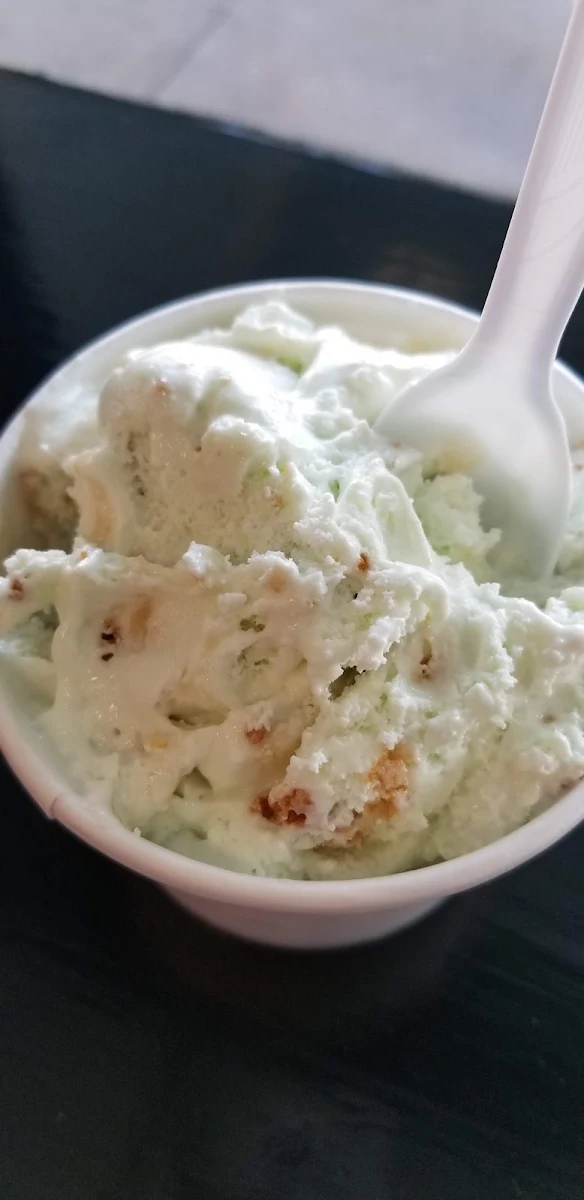 Key Lime Pie