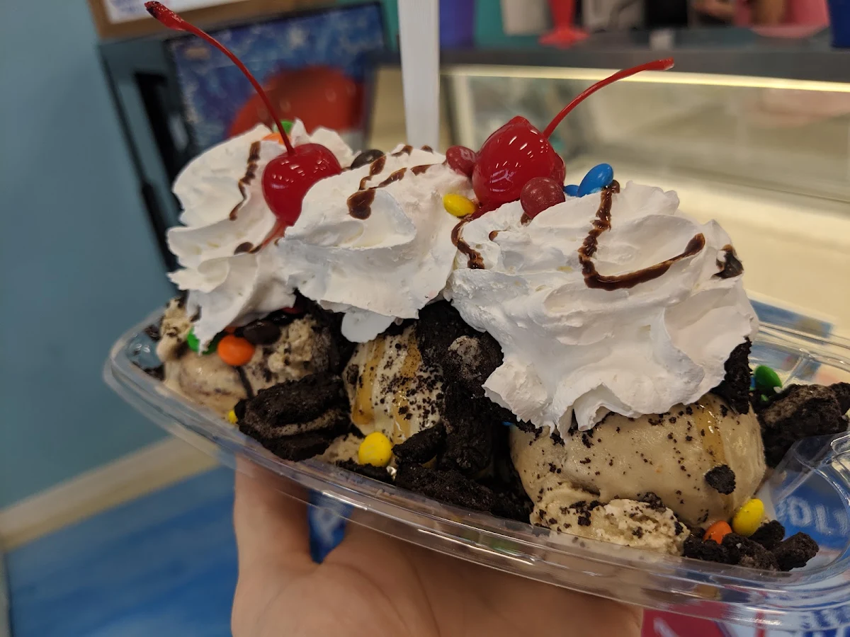 Sobx Banana Split
