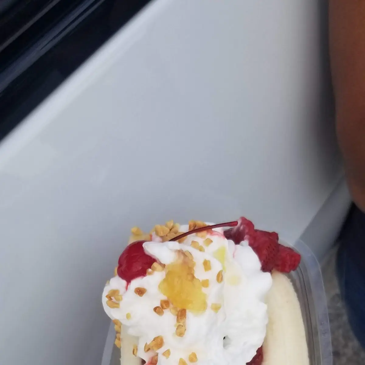 3 Scoop Banana Split