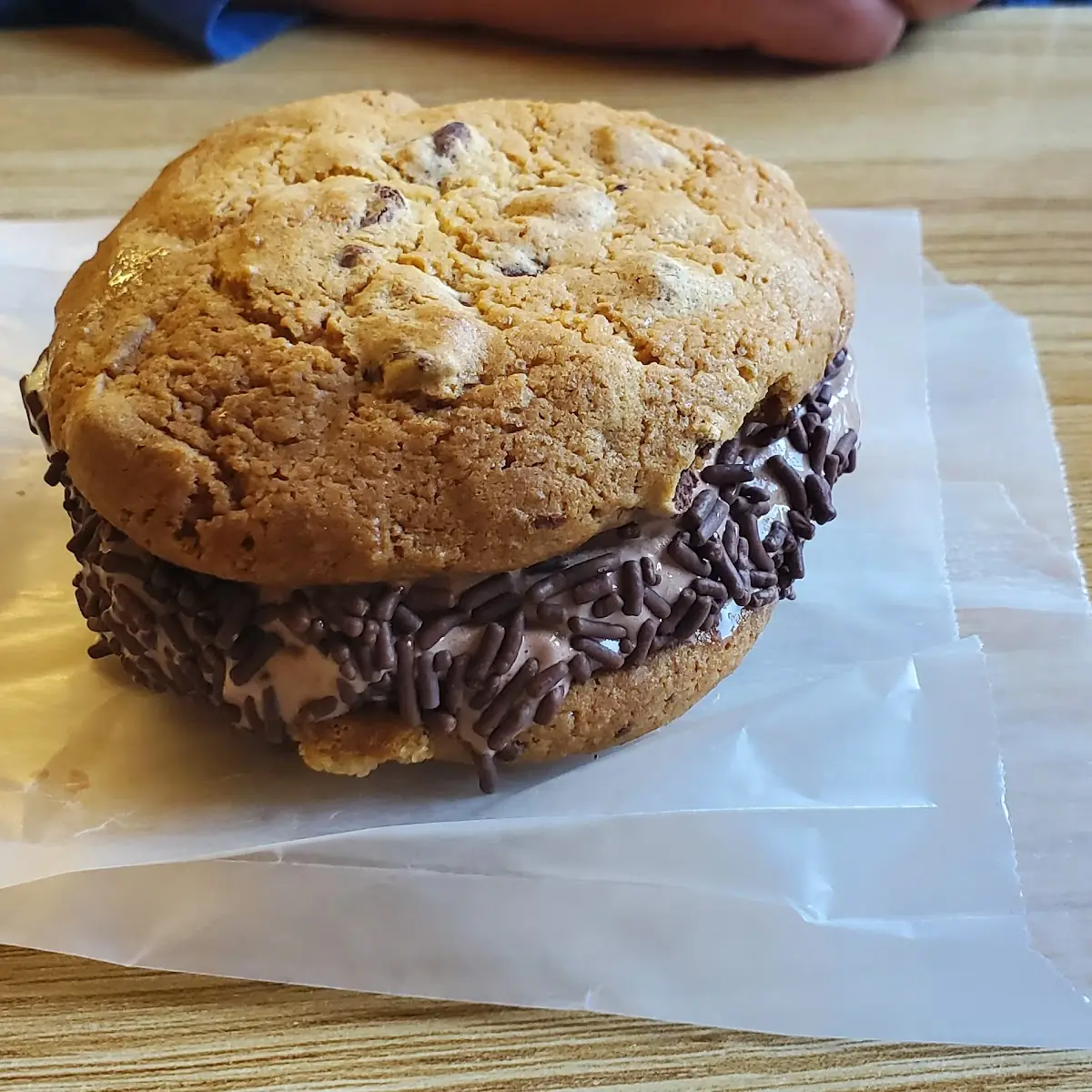 Ice Cream Sandwich