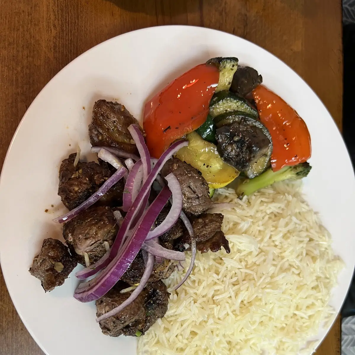 White Rice