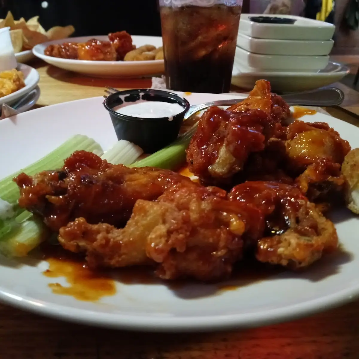 Buffalo Wings