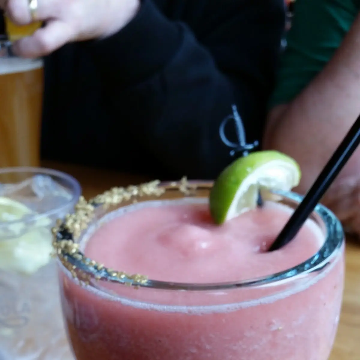 Frozen Strawberry Daiquiri