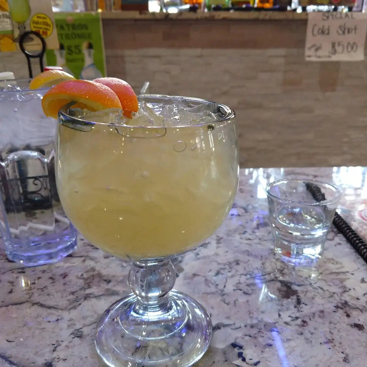 Mango Top Shelf Margarita