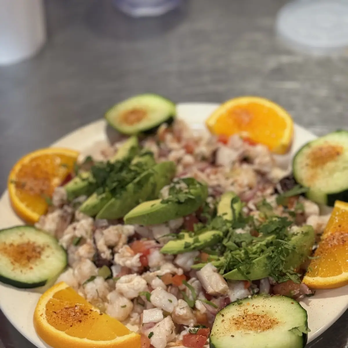 Orden de Ceviche