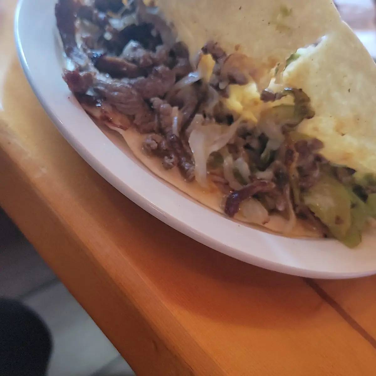 Steak Quesadilla