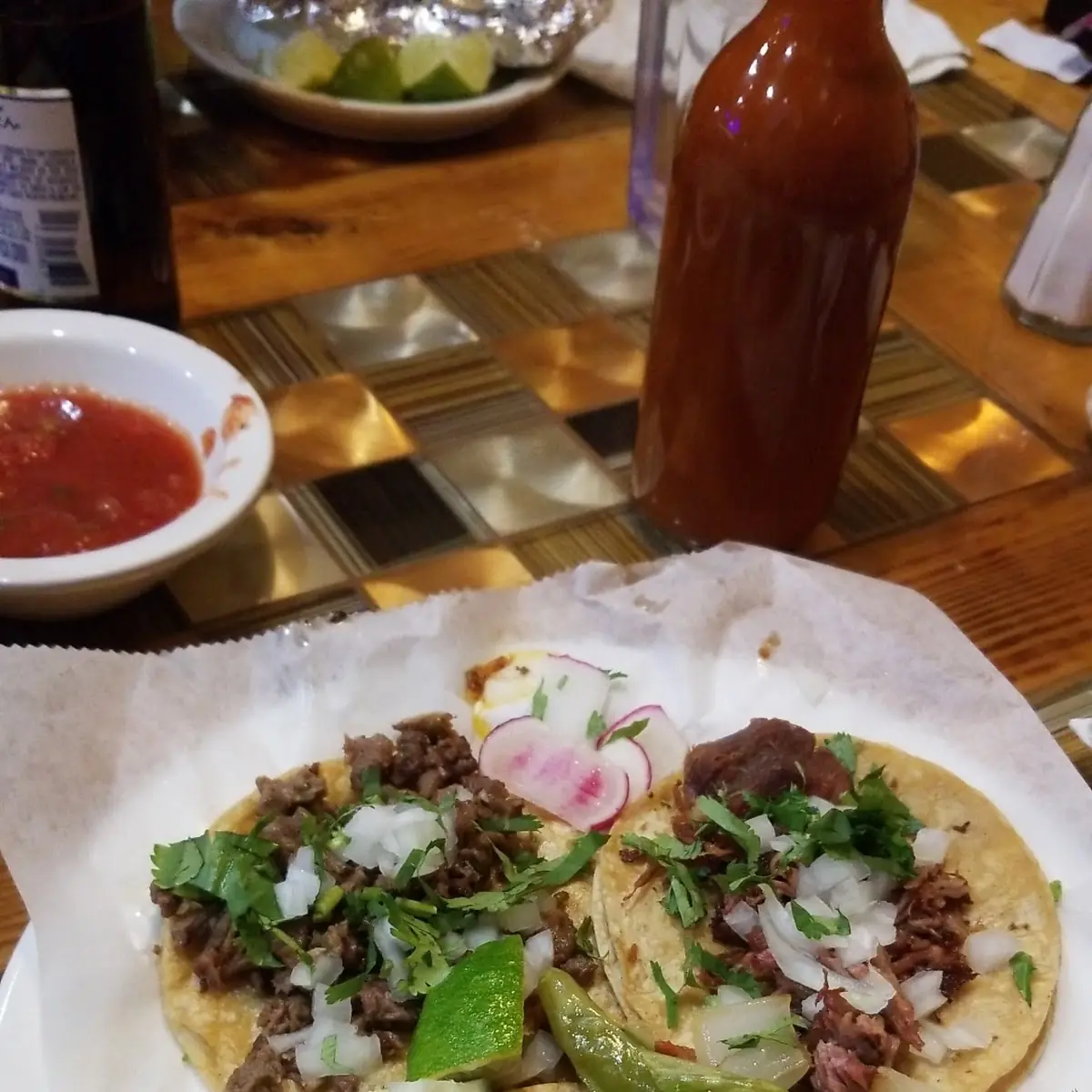 Street Tacos