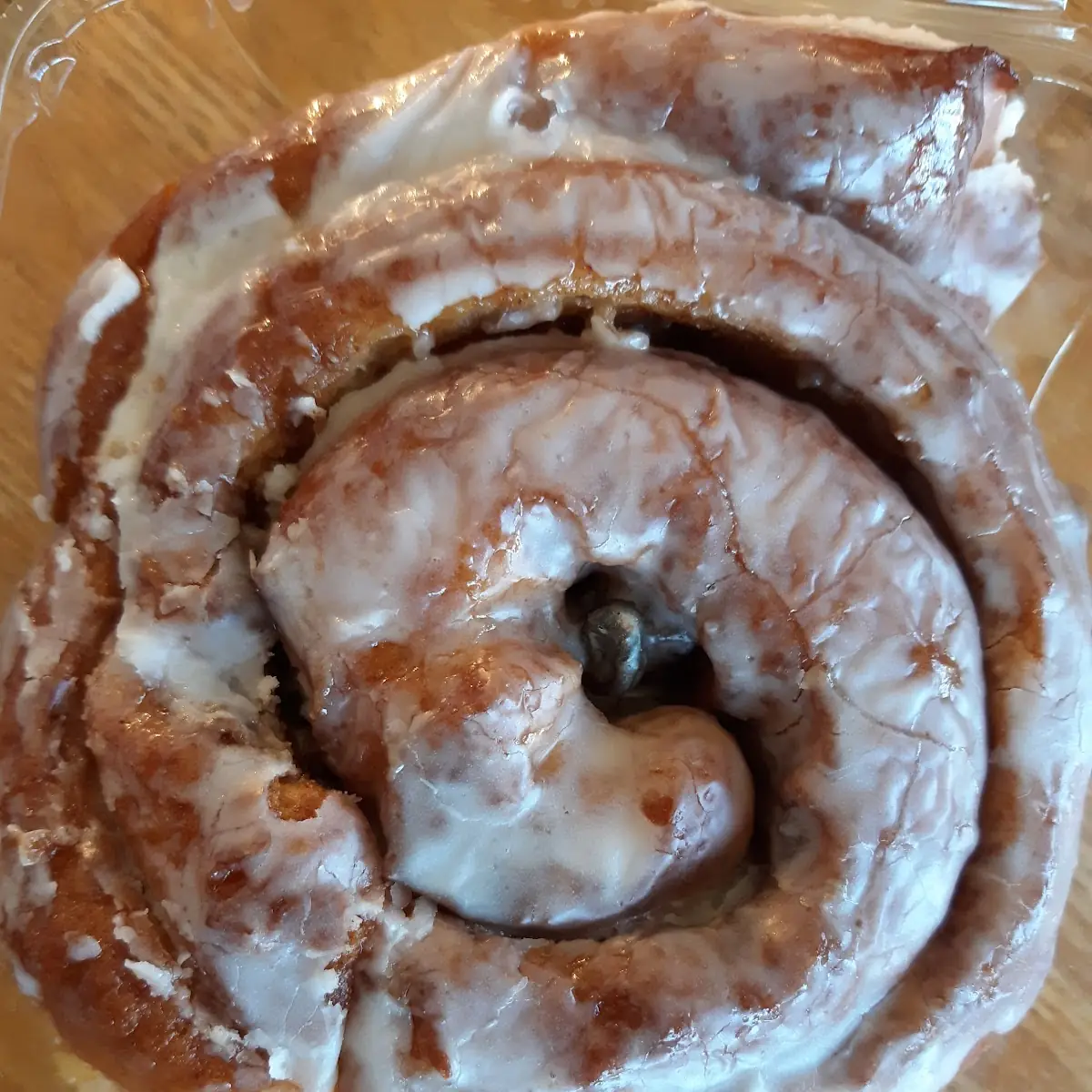 Cinnamon Roll