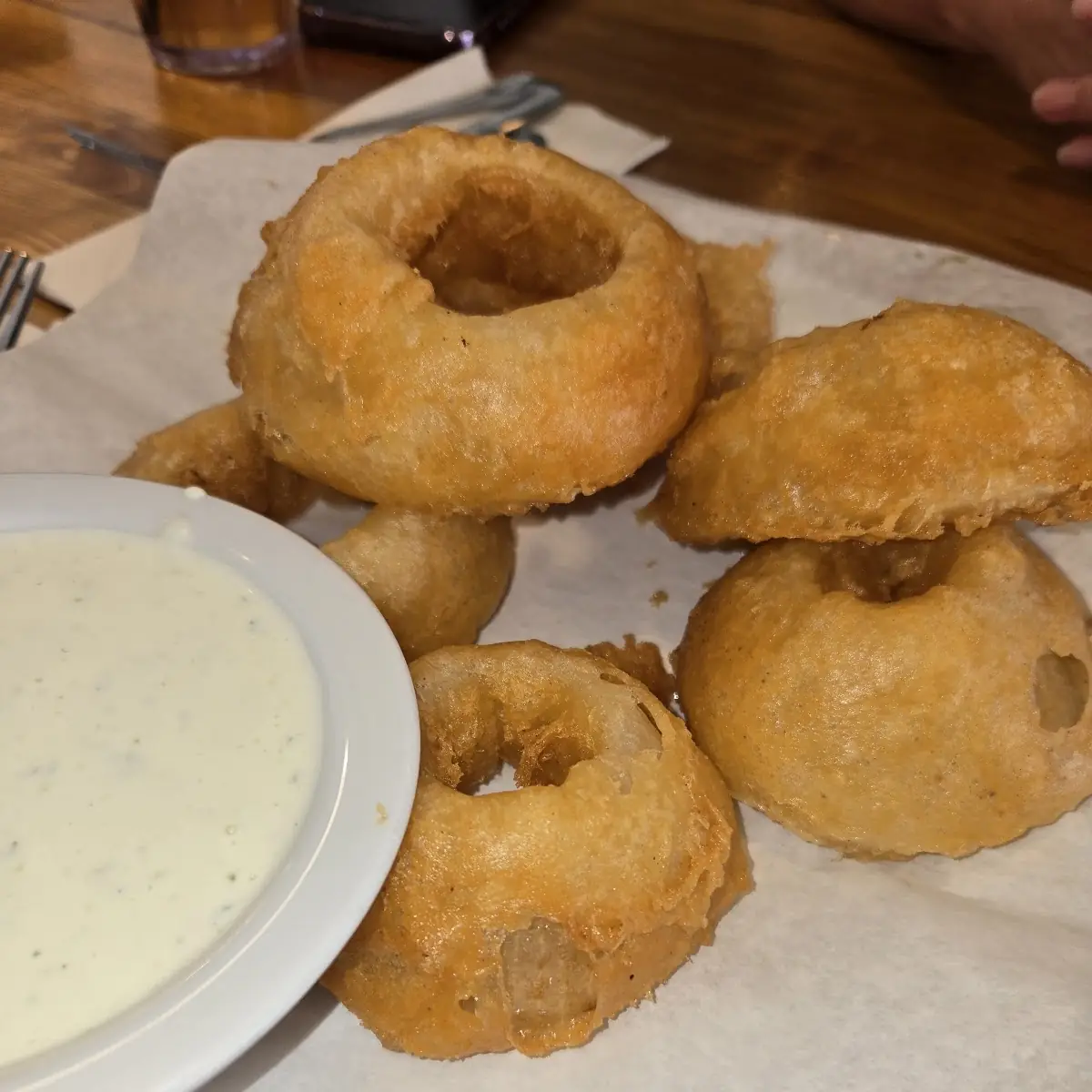 Onion Rings