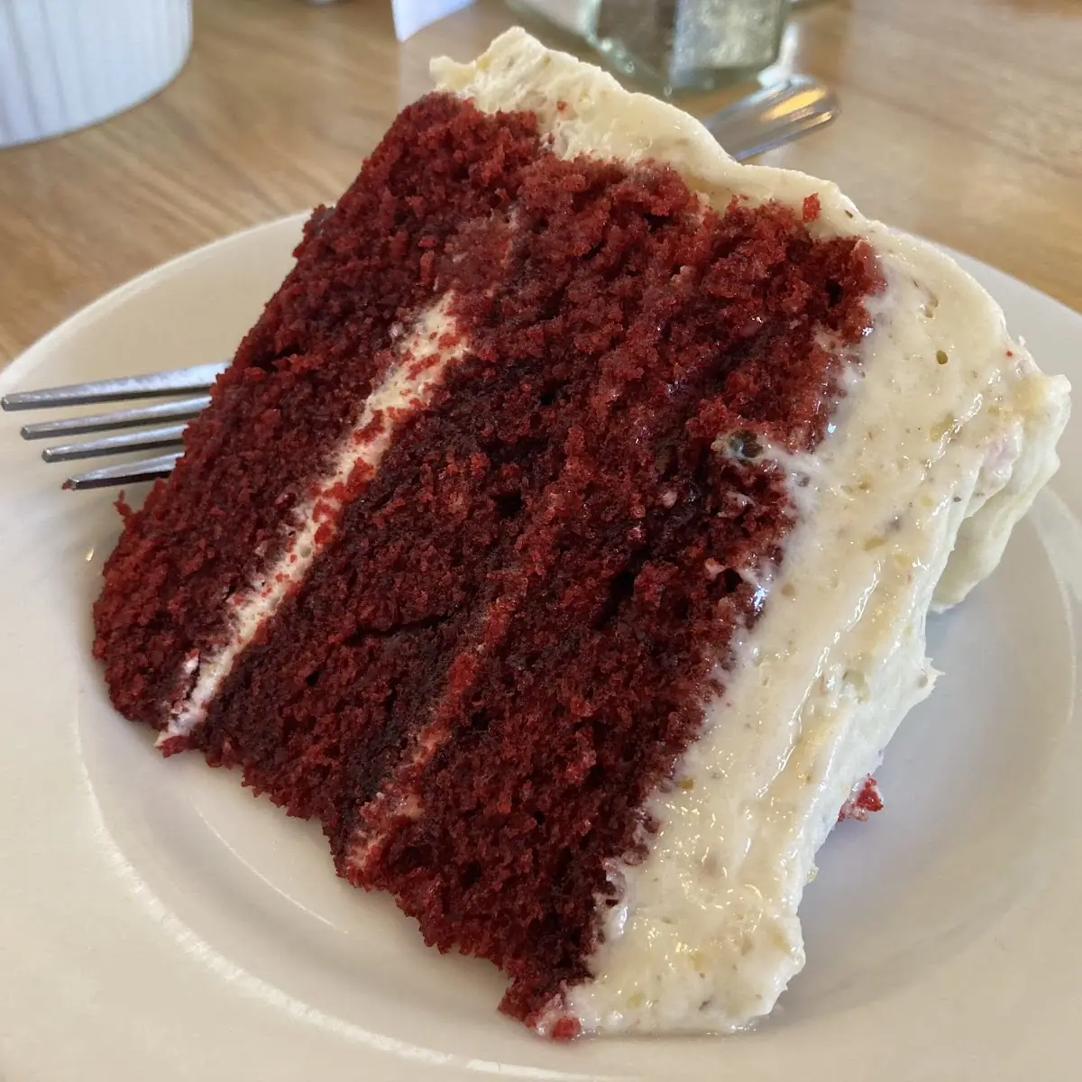 Red Velvet Cupcakes