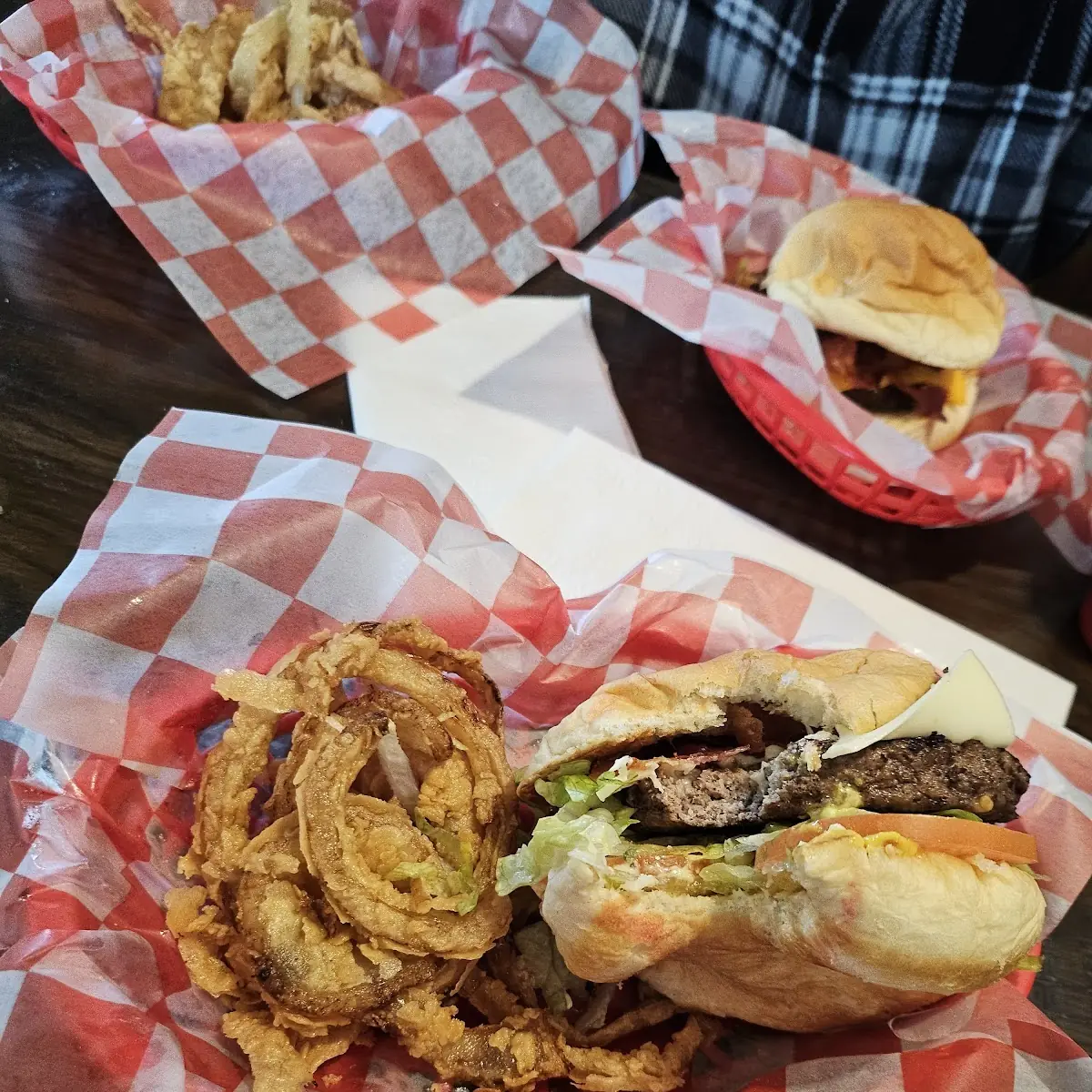 Cadillac Burger