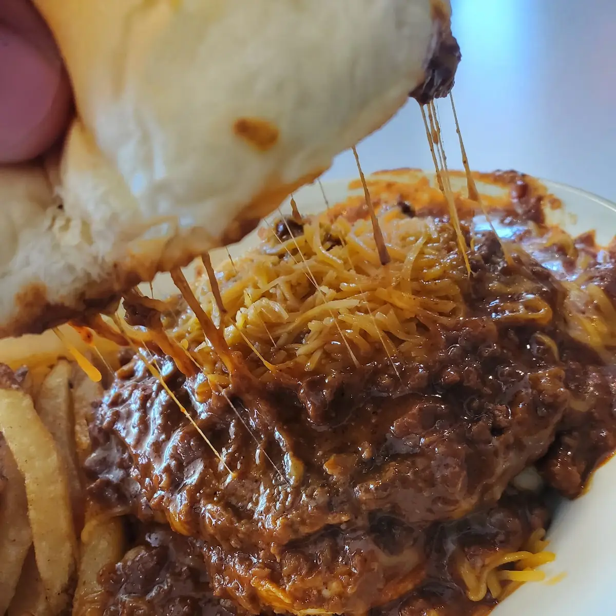 Chili Cheese