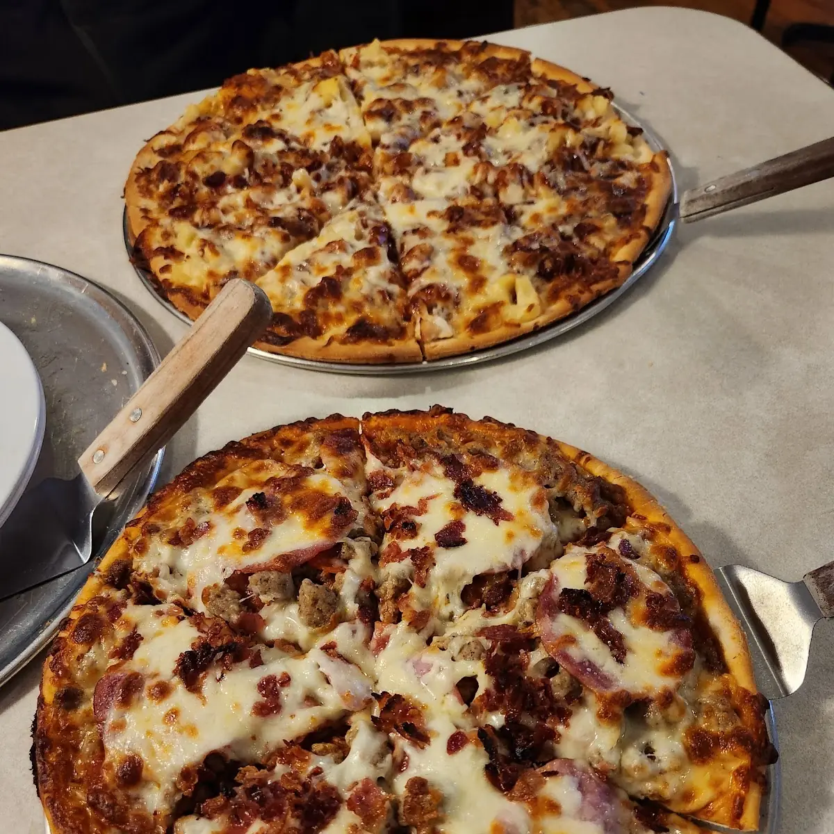 Meat Lovers Pizza