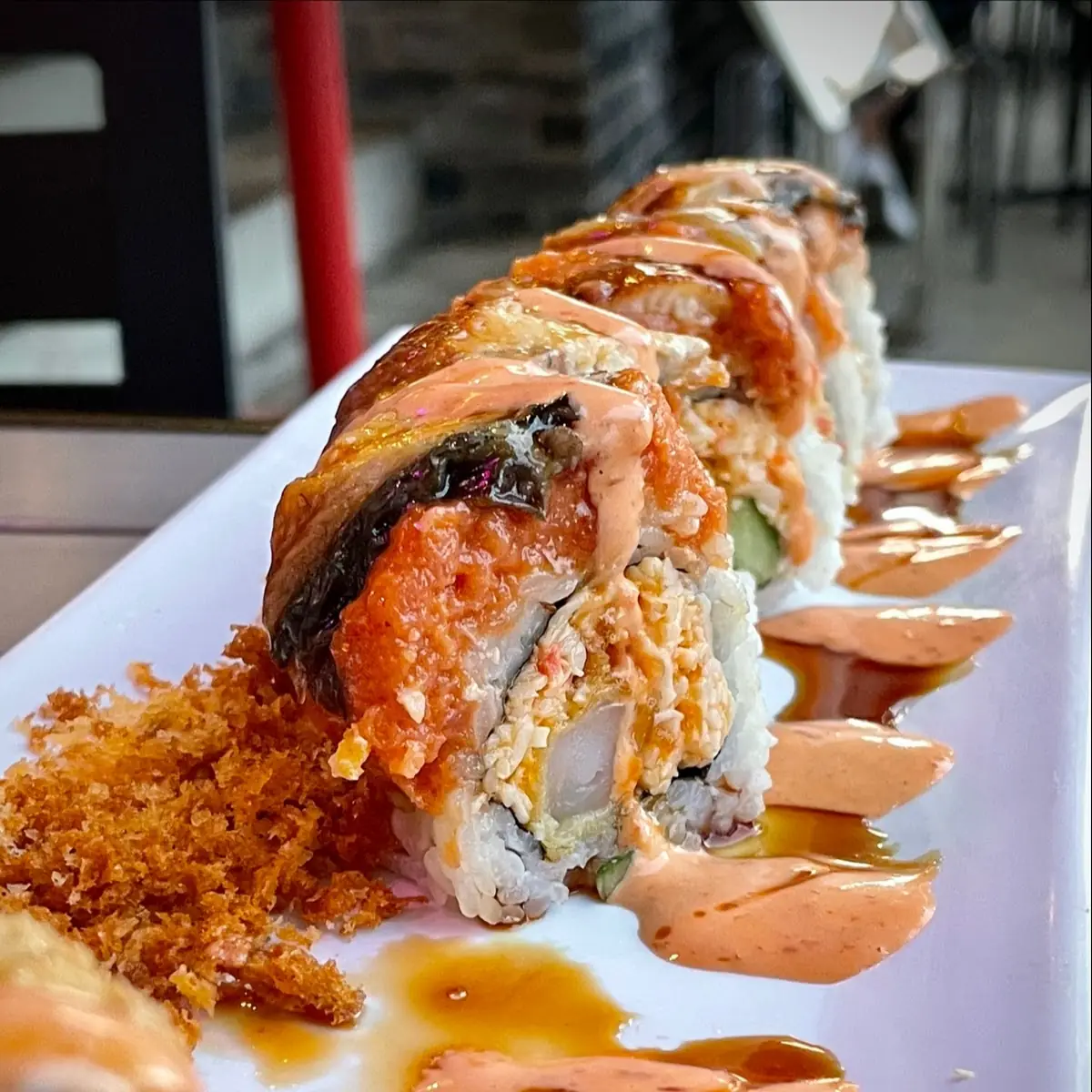 Eel Roll
