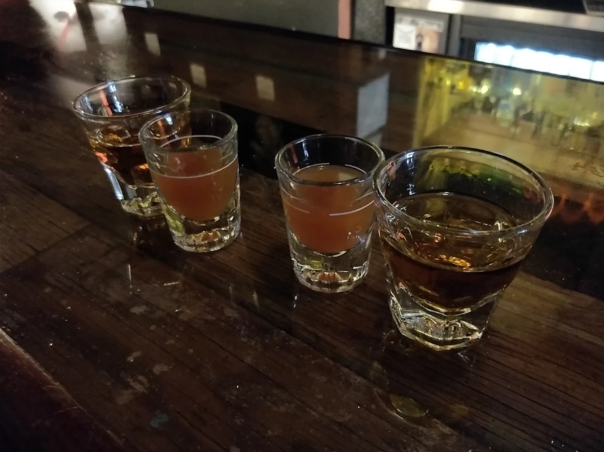 Pickle Back
