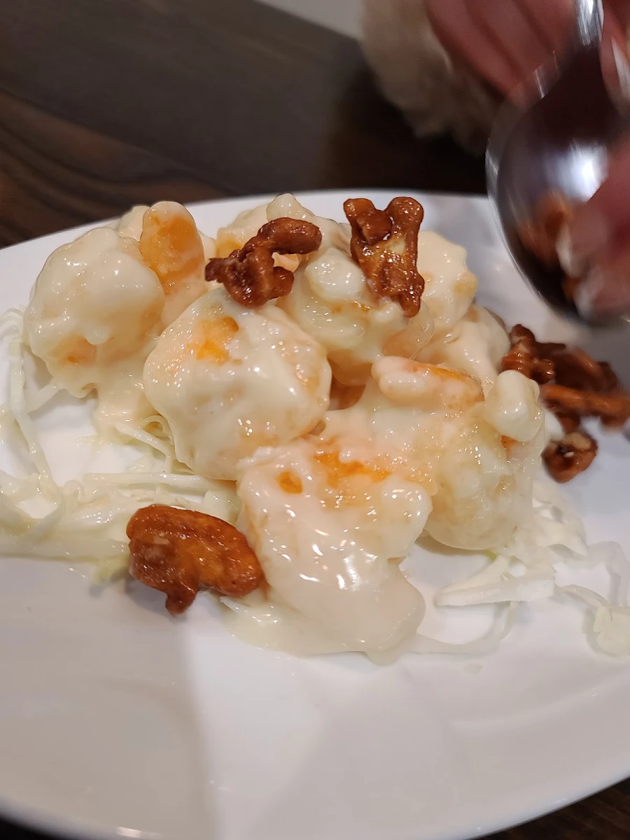Walnut Shrimp