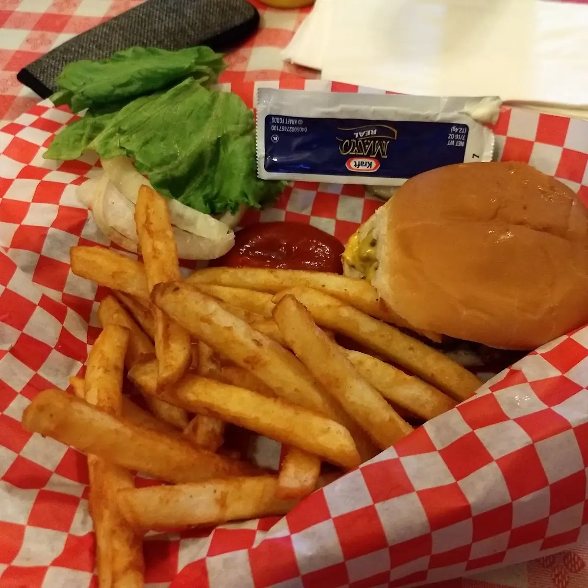 Chicken Sandwich