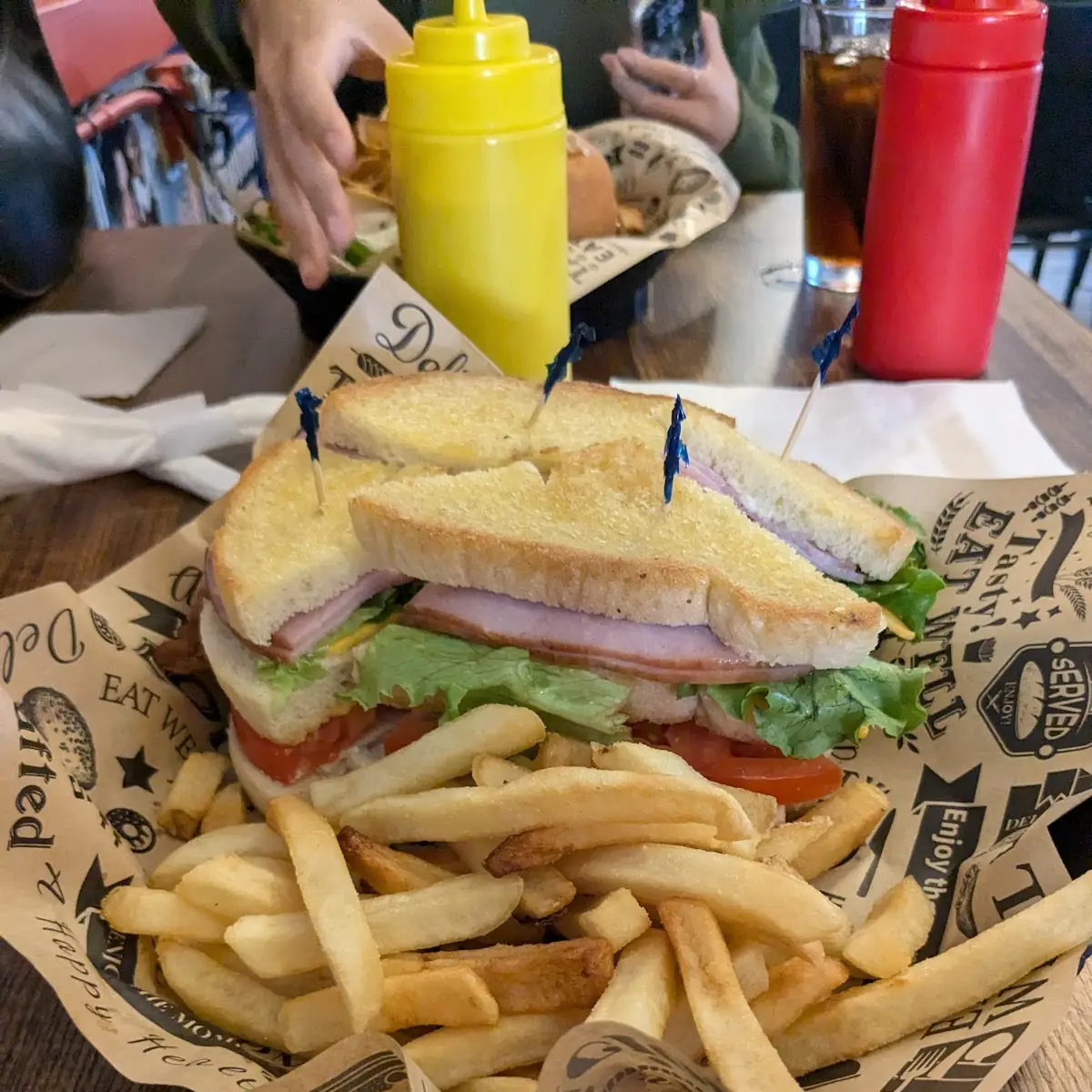 Club Sandwich