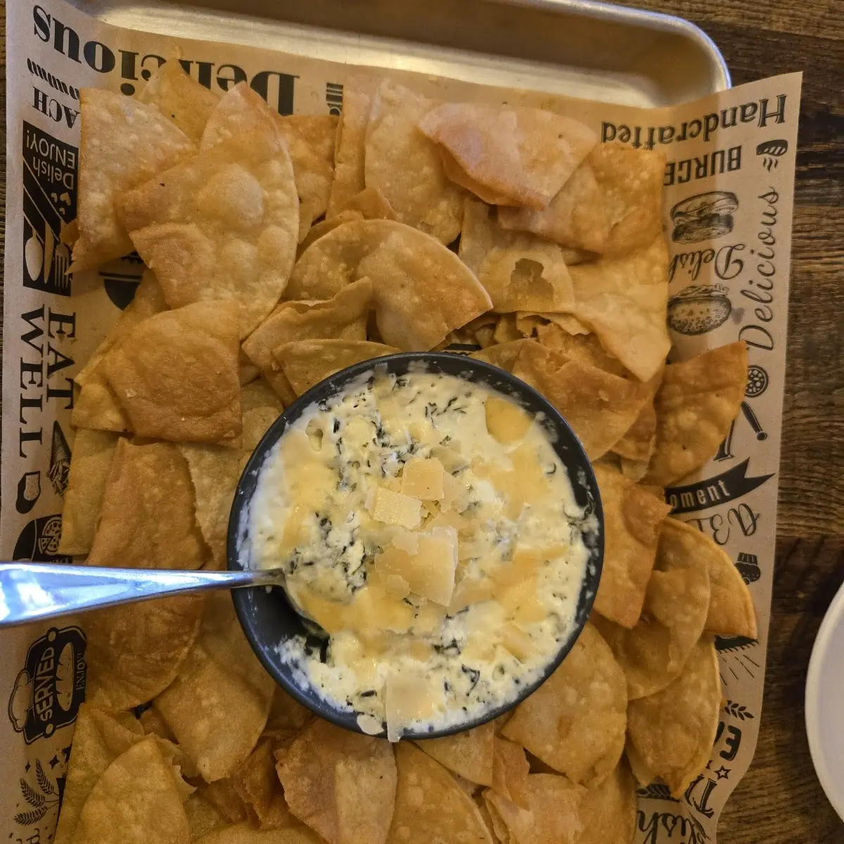 Spinach Dip