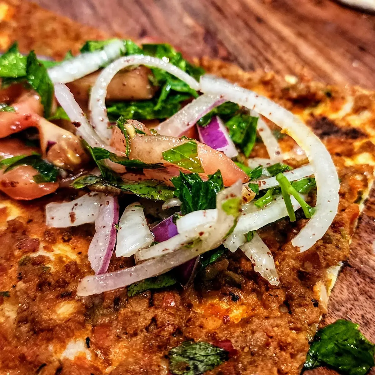 Lahmacun Turkish Pizza