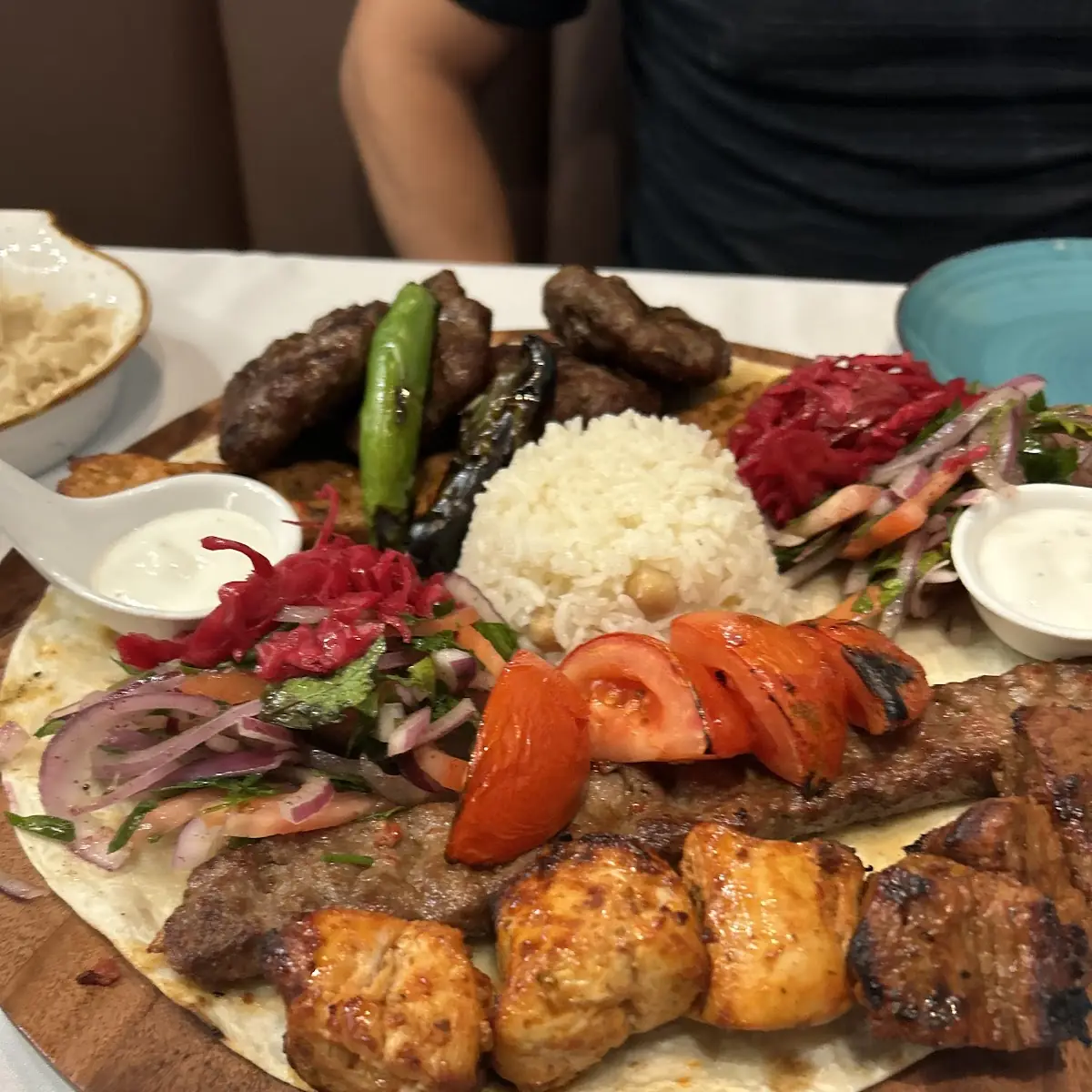 Mix Grill