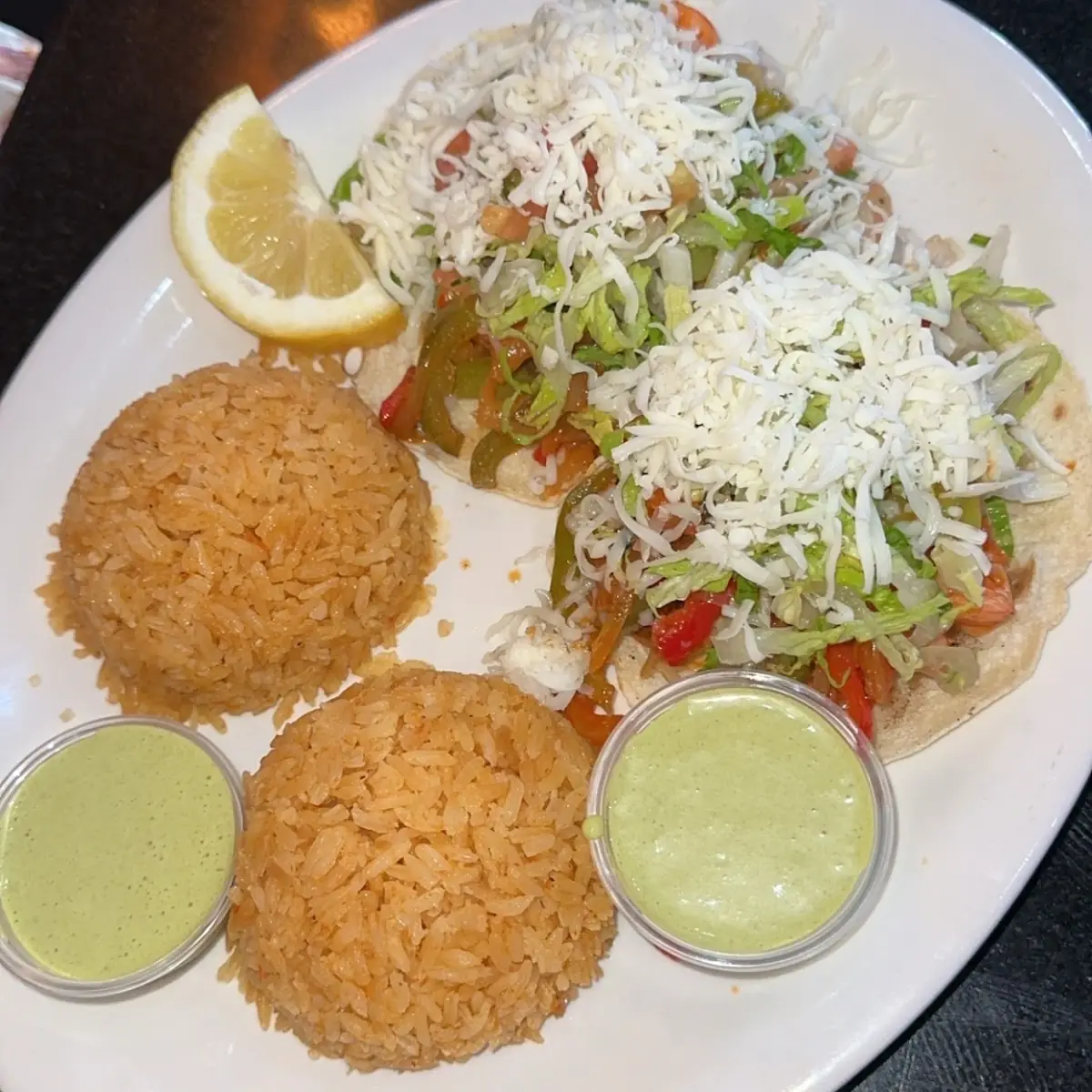 Shrimp Tacos