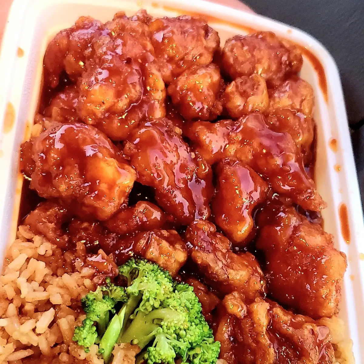 Sweet and Sour Chicken