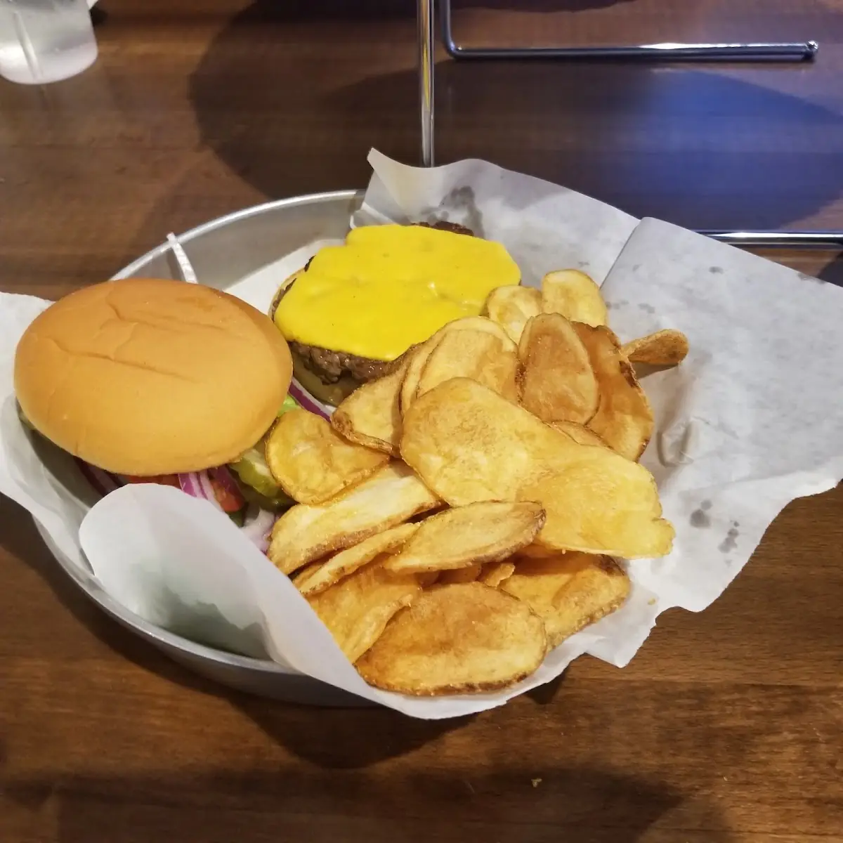 American Burger