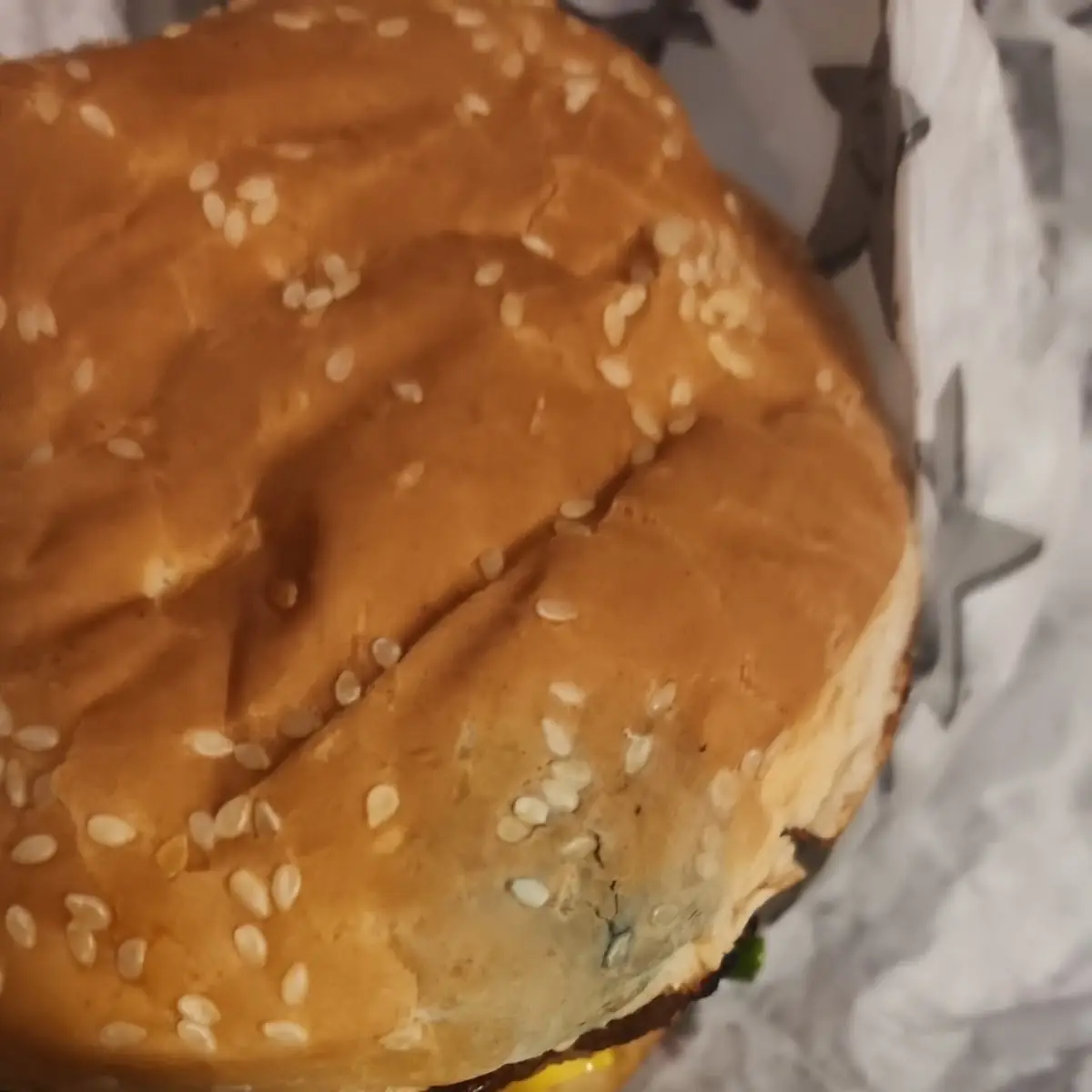 Cheese Burger