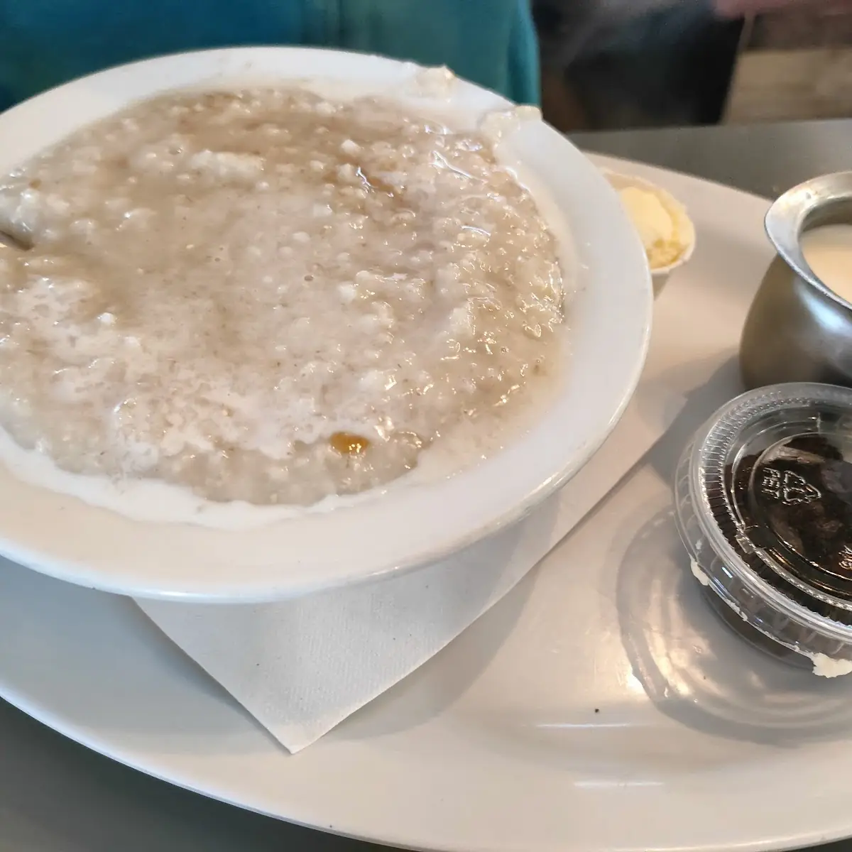 Hot Cereal