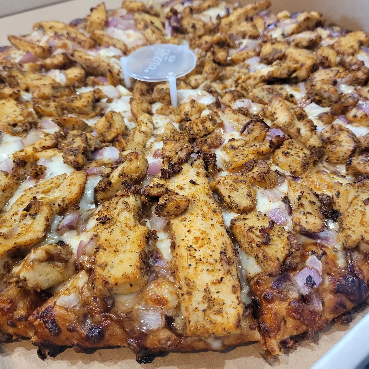 BBQ Chicken