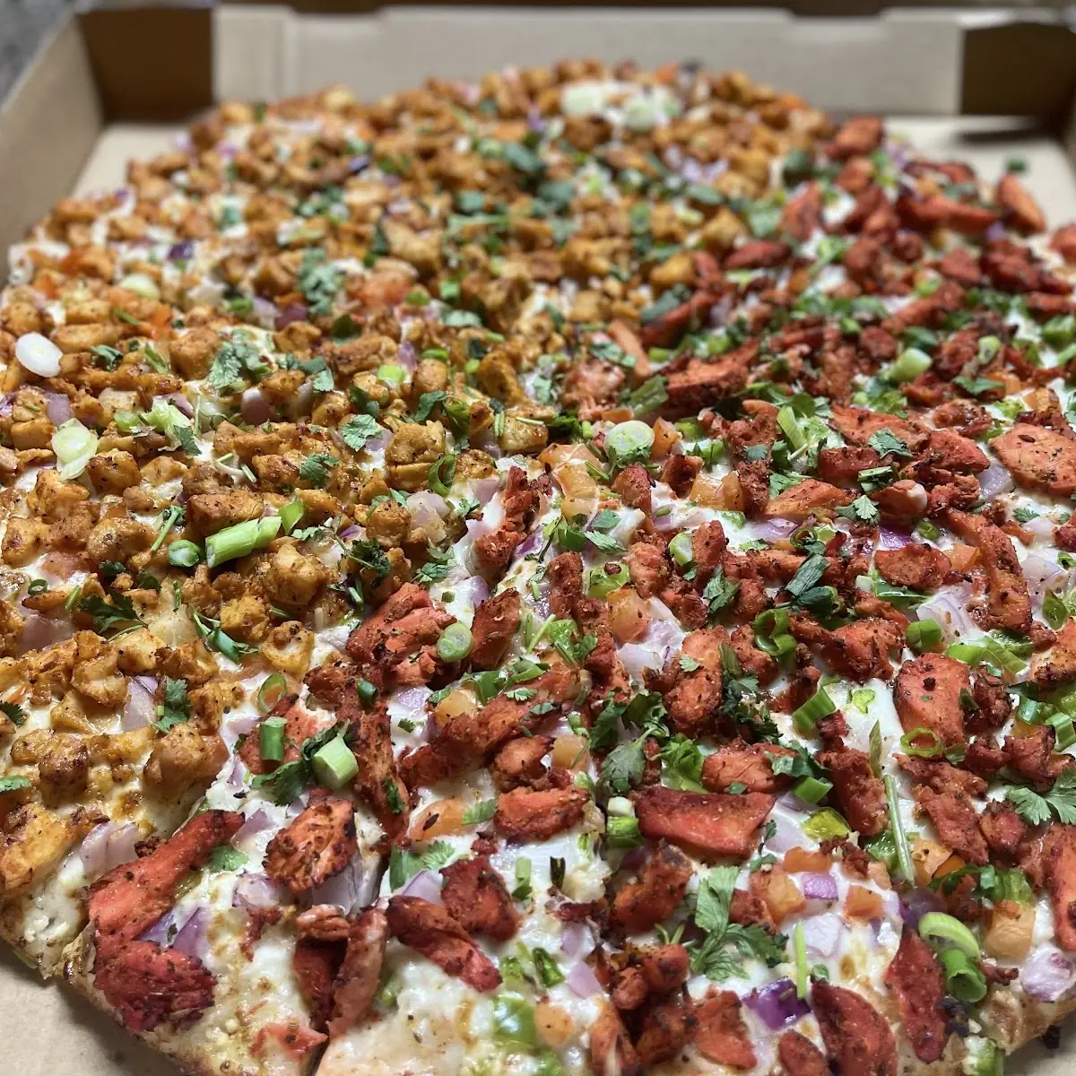 Chicken Tikka Masala