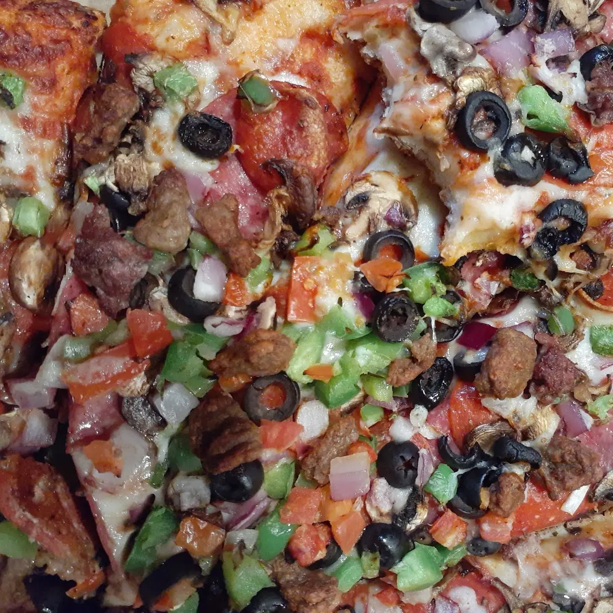 Combination Pizza