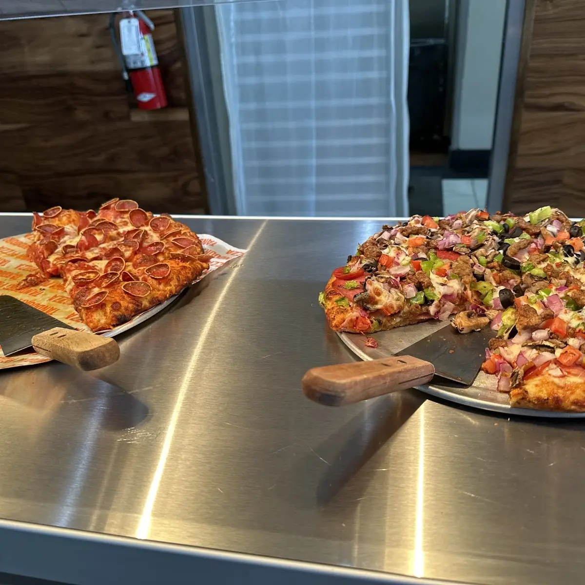 Taco Pizza