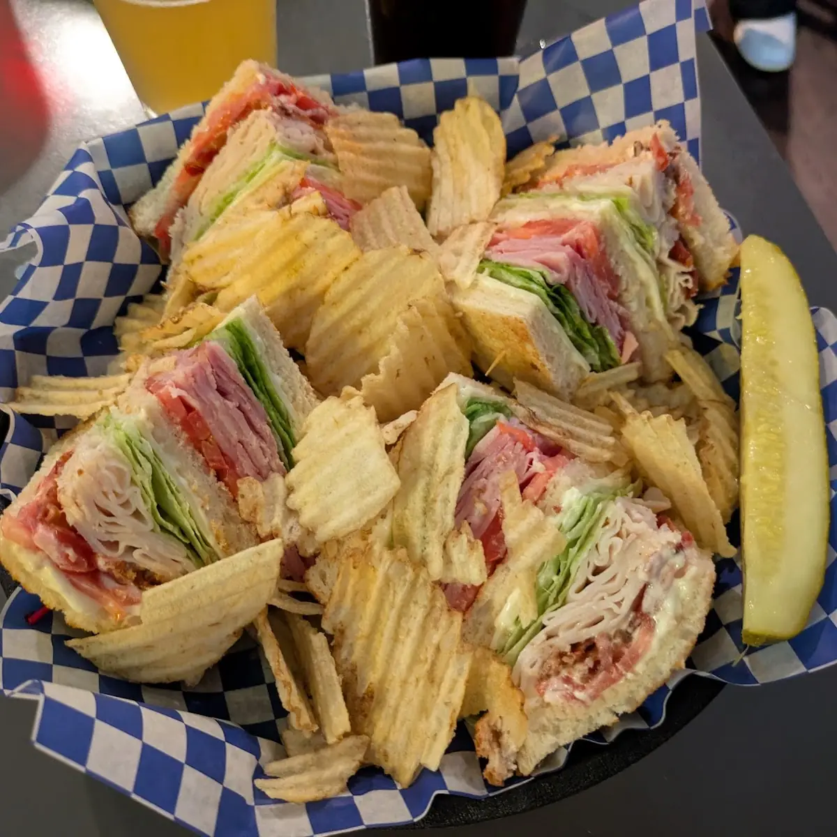 Club Sandwich