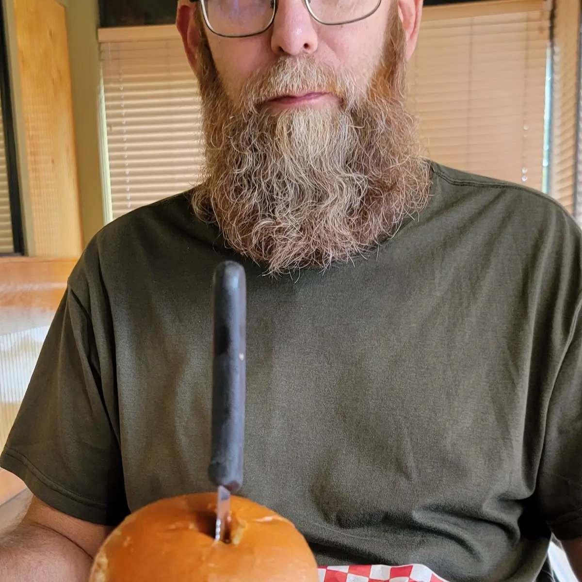 Bacon Cheeseburger