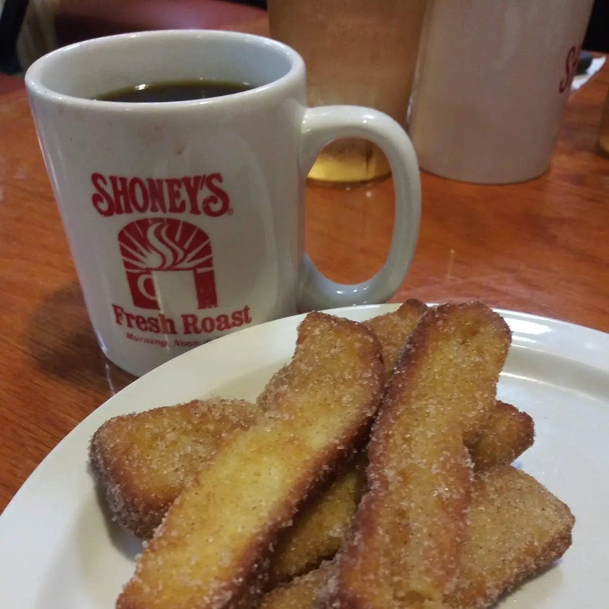 French Toast Sticks