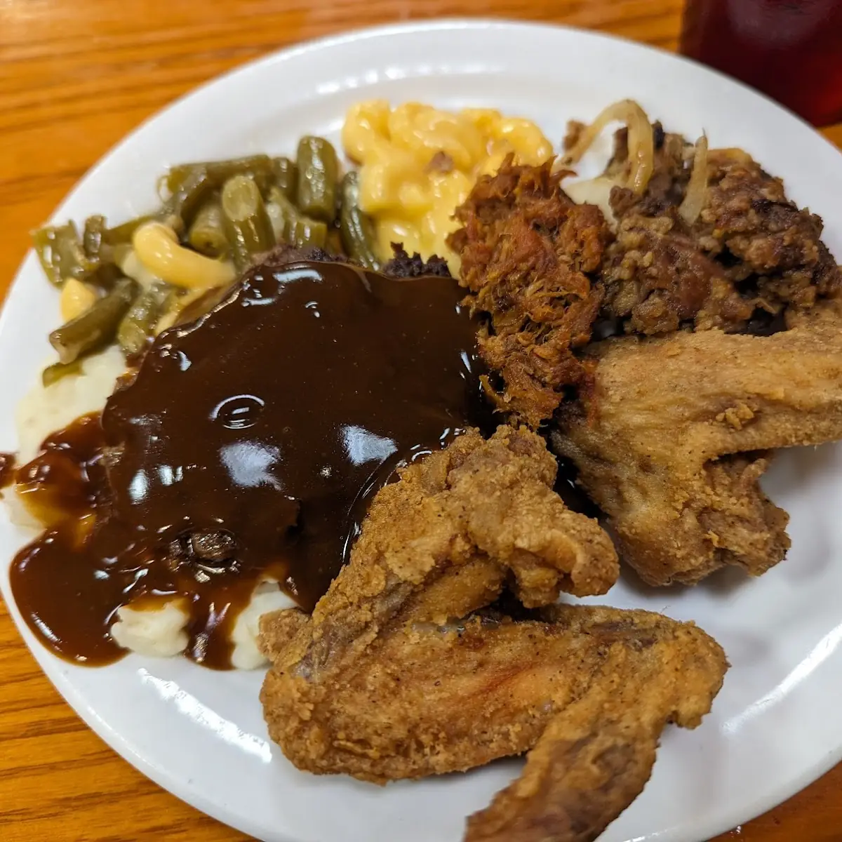 Fried Chicken Wings