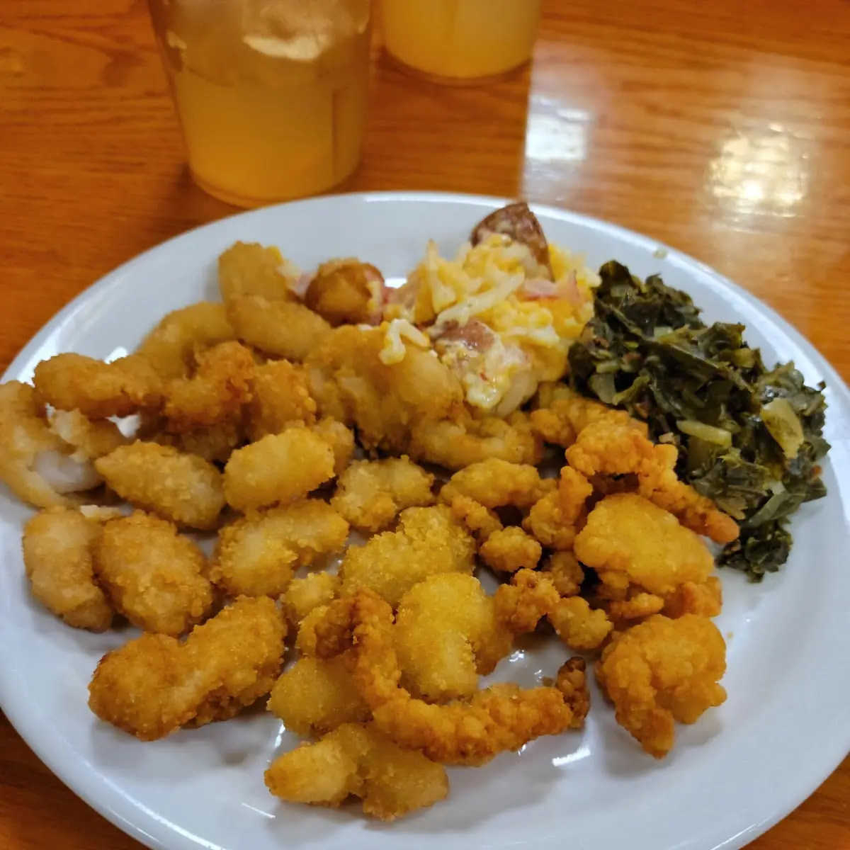 Fried Shrimp