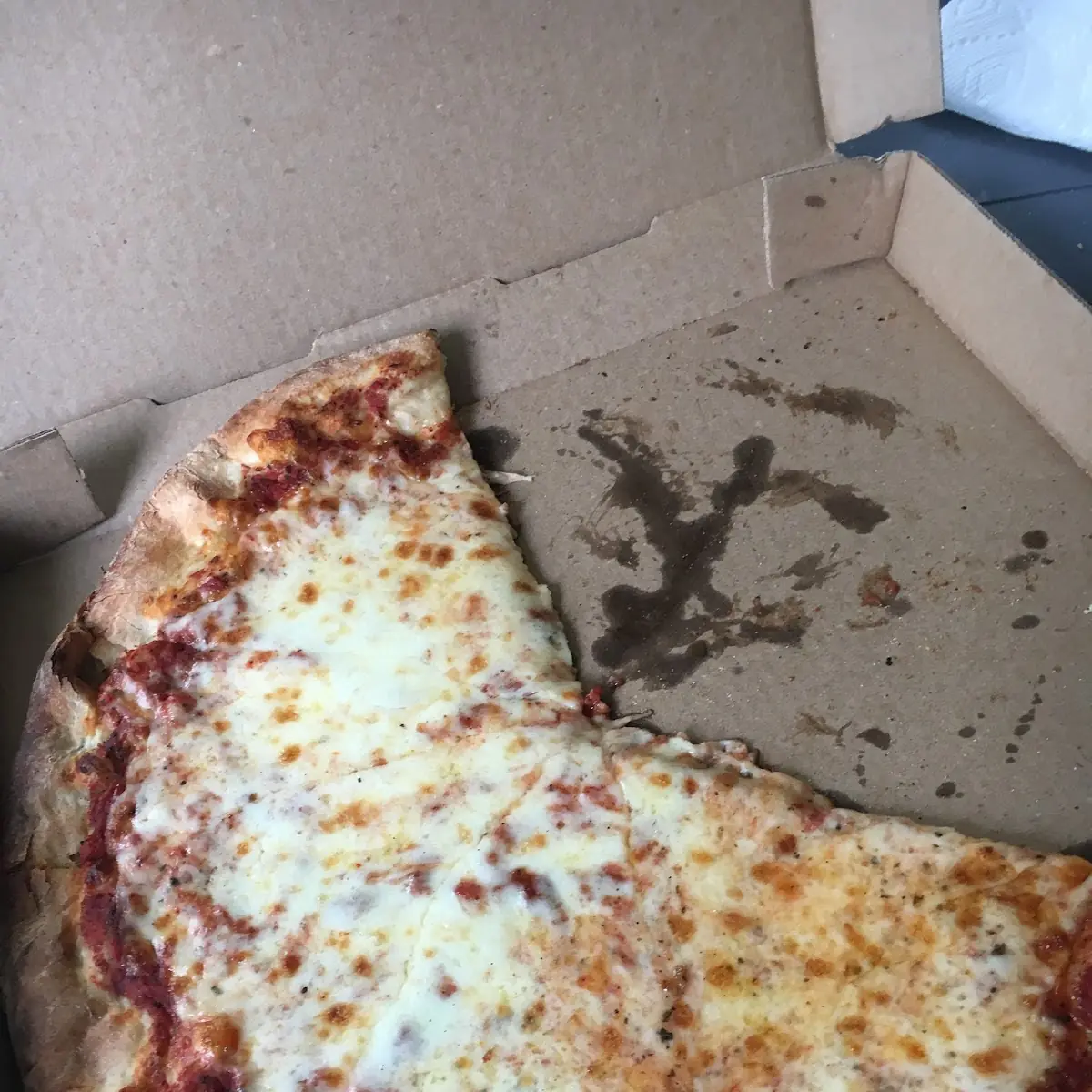 Cheese Pizza