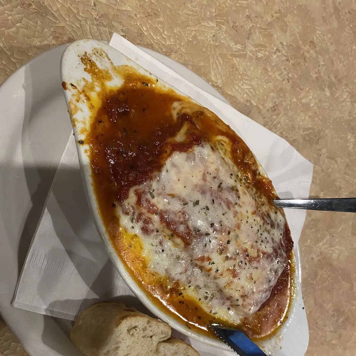 Lasagna Dinner