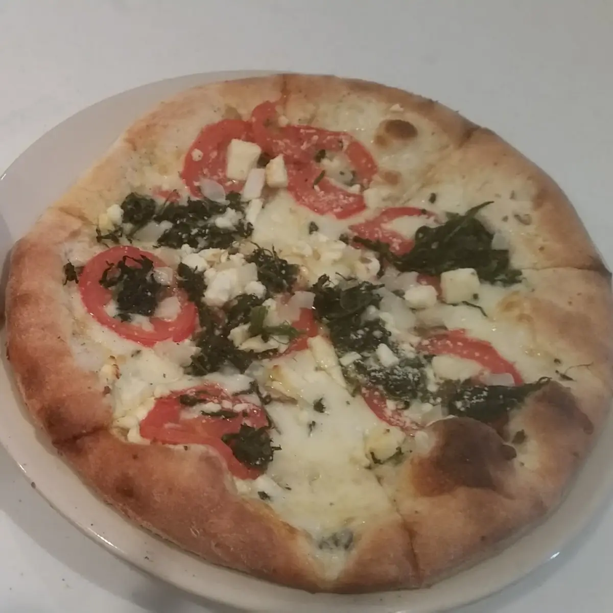 Personal Pizza