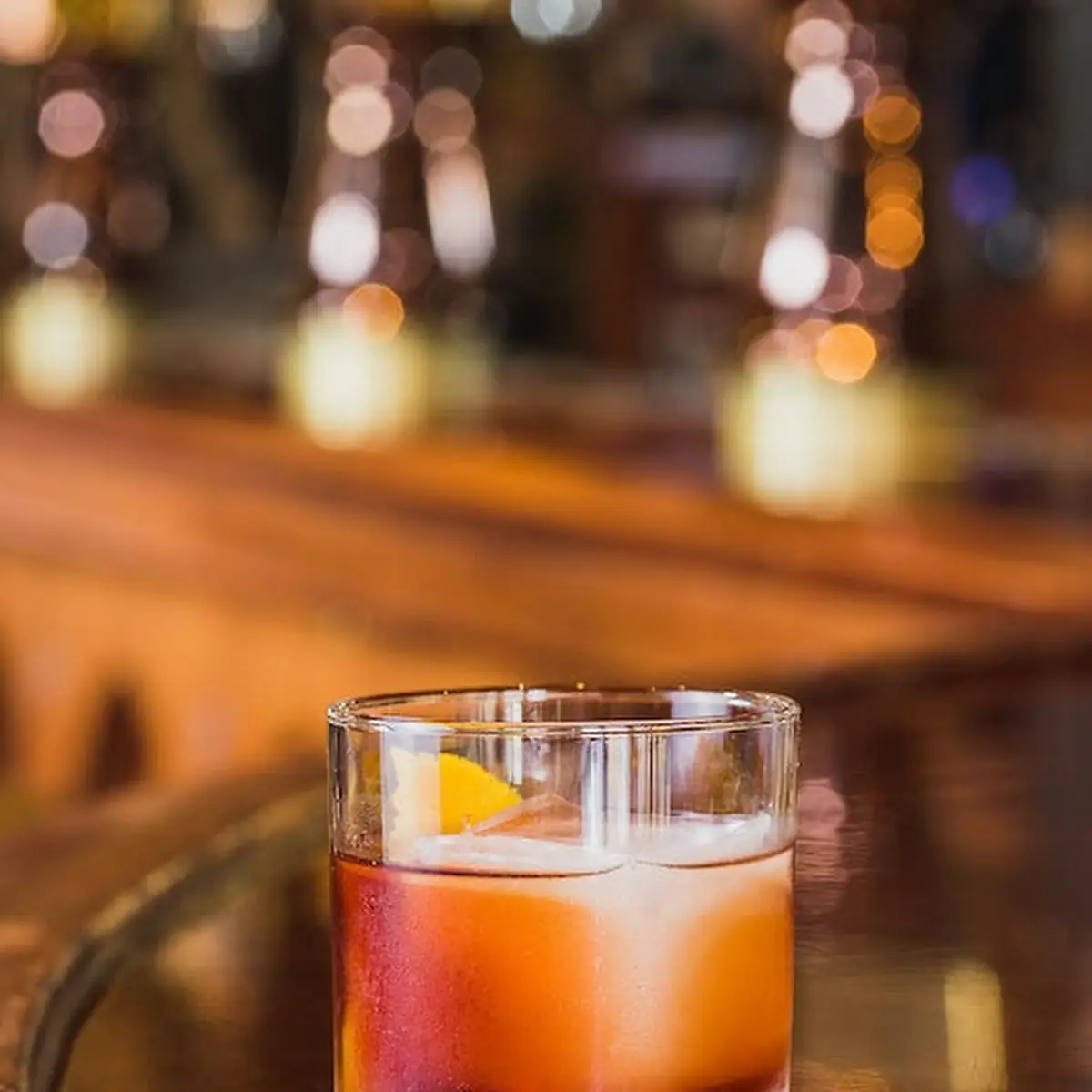 Brown Sugar Old Fashioned