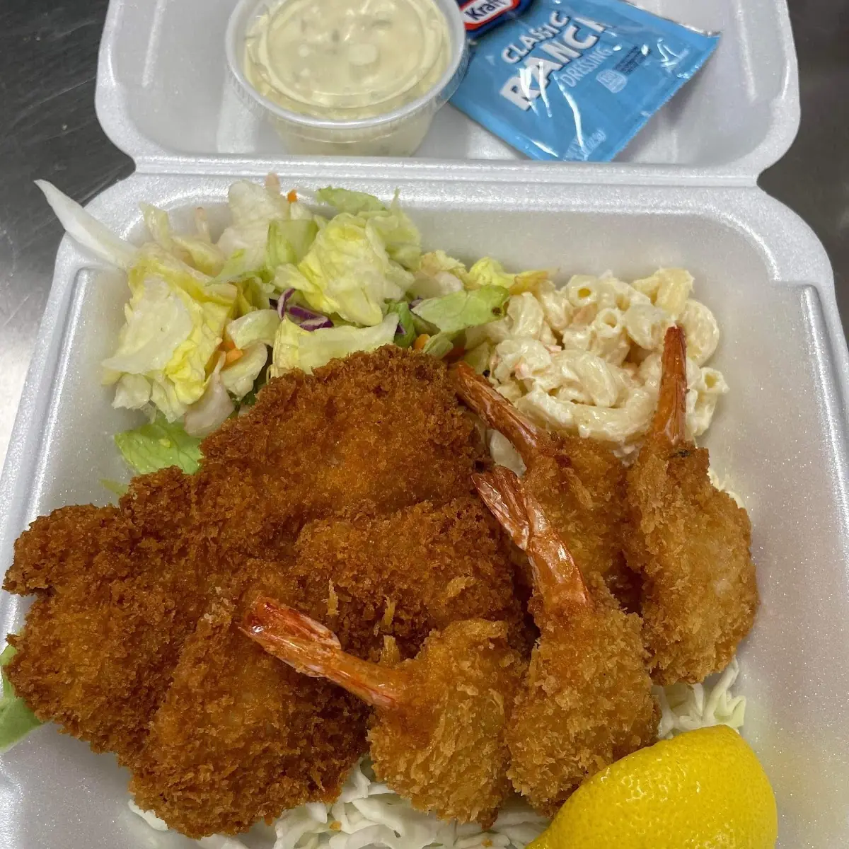 Fried Shrimp