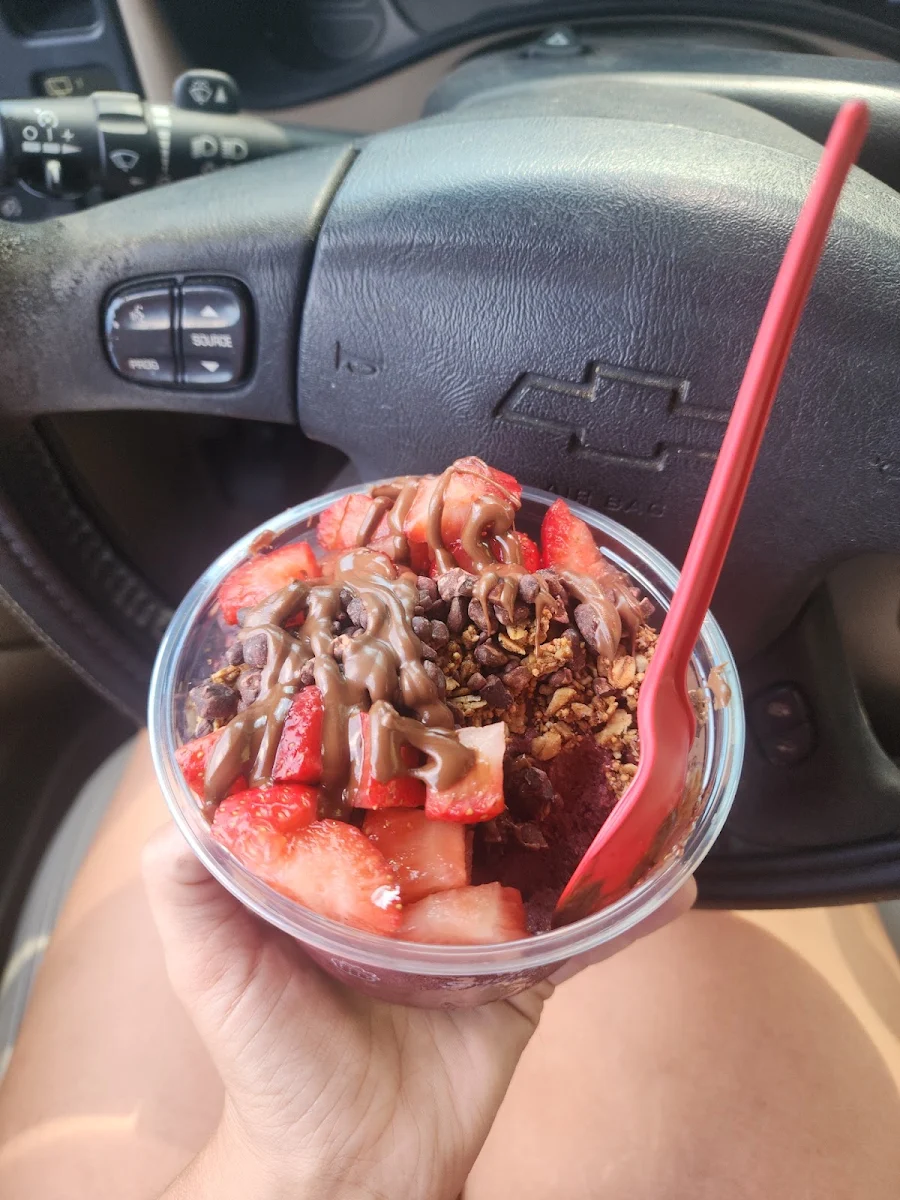Acai Cocoa Haze
