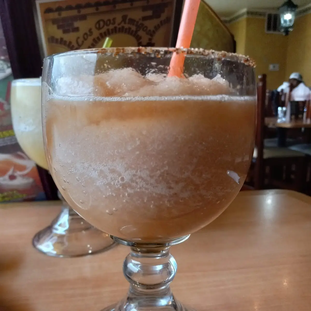 Mango Margarita