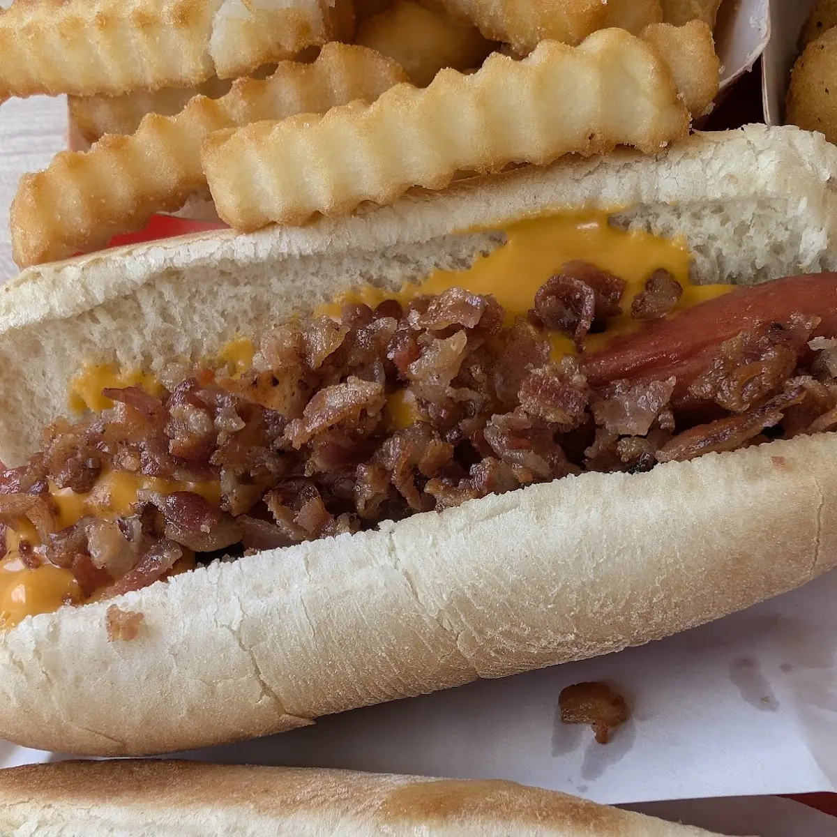 Chili Cheese Dog